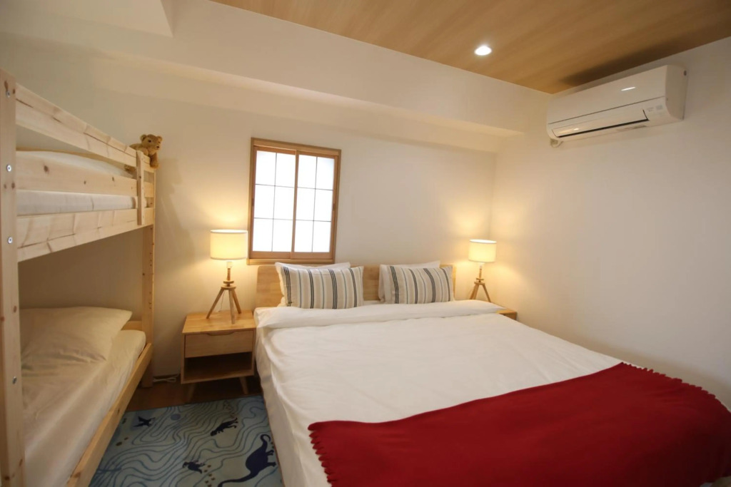 Uhome Suido Apartment SD