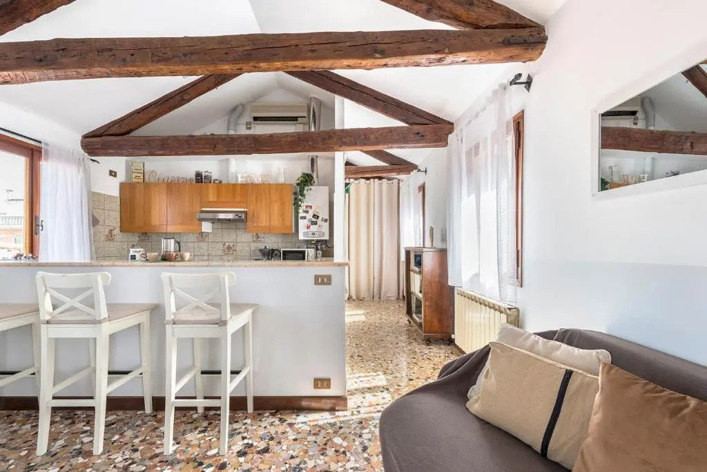 Colombina Like at home 3 bedrooms fully equipped air conditioned