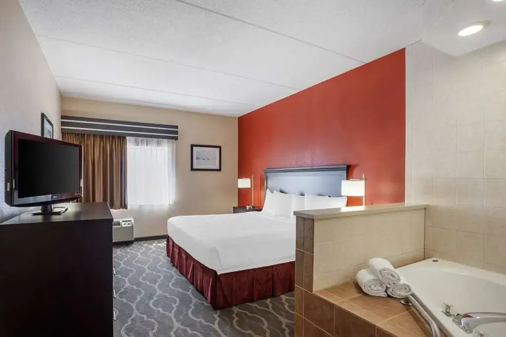 Best Western Inn at Blakeslee-Pocono