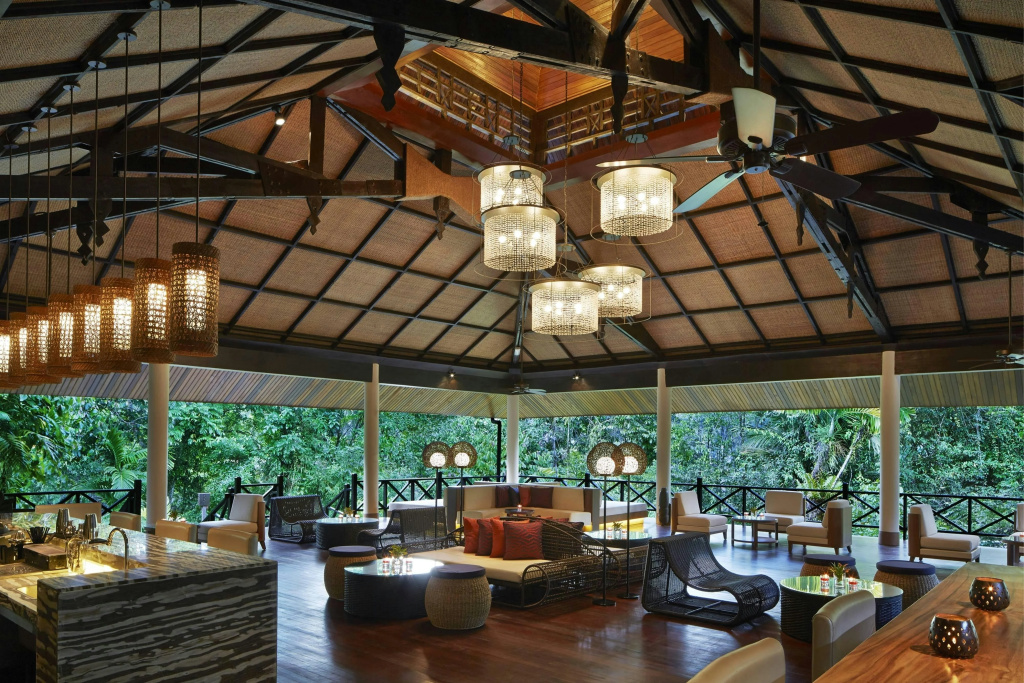 Mulu Marriott Resort