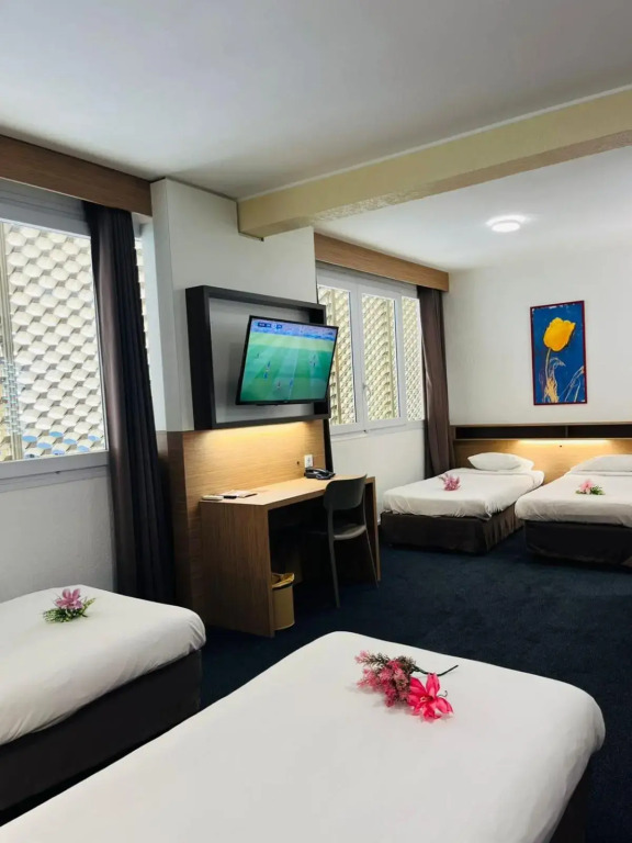 Hotel Le Paris