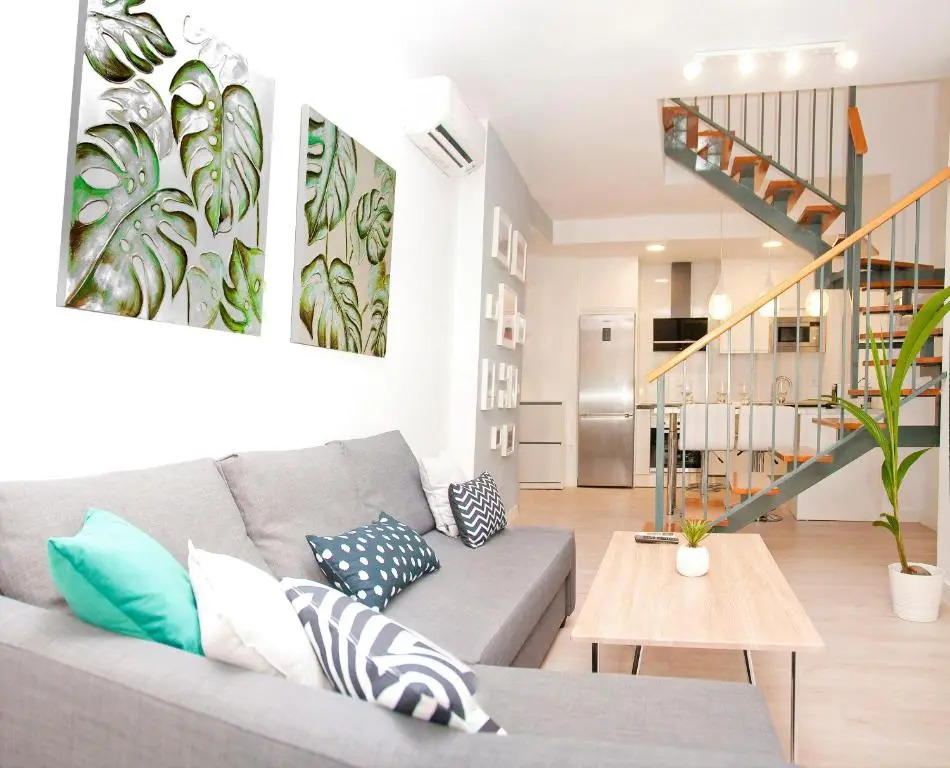 Loft Duplex Malaga