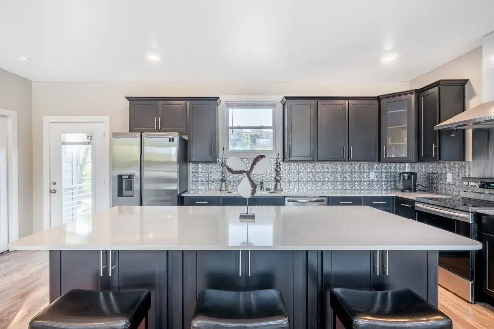 East Nashville 4 Bedroom Home by Redawning