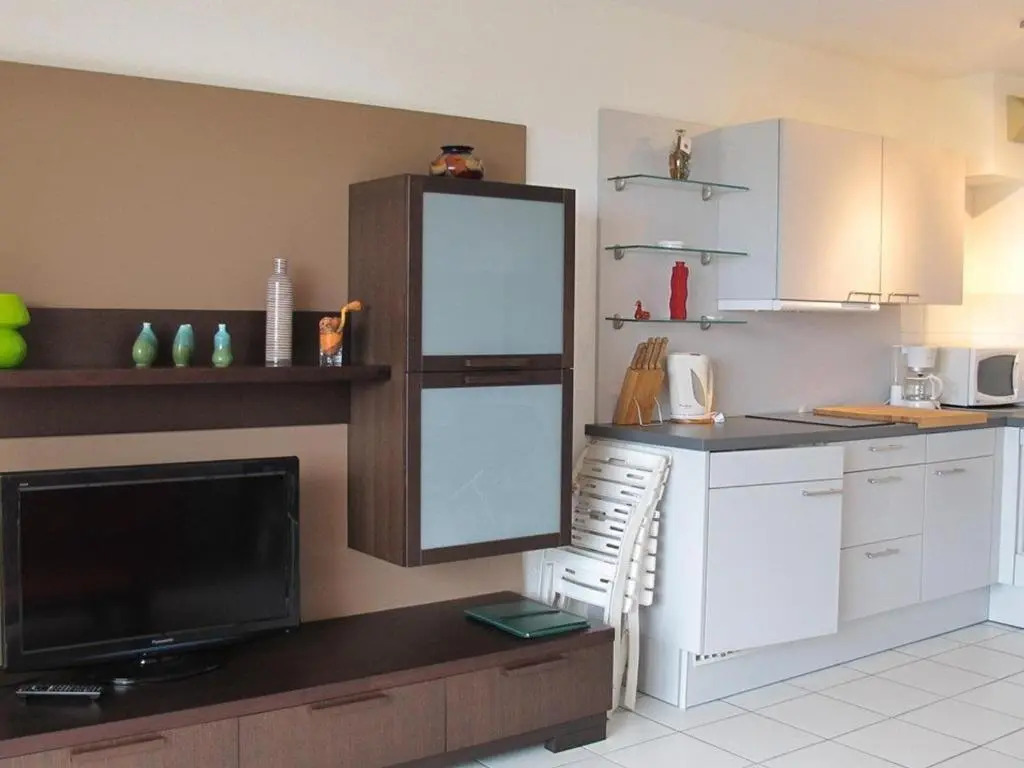 Appartement Perros-Guirec, 1 pièce, 2 personnes - FR-1-368-193