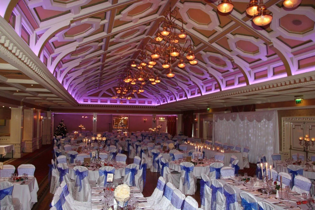 Lady Gregory Hotel, Leisure Club & Beauty Rooms
