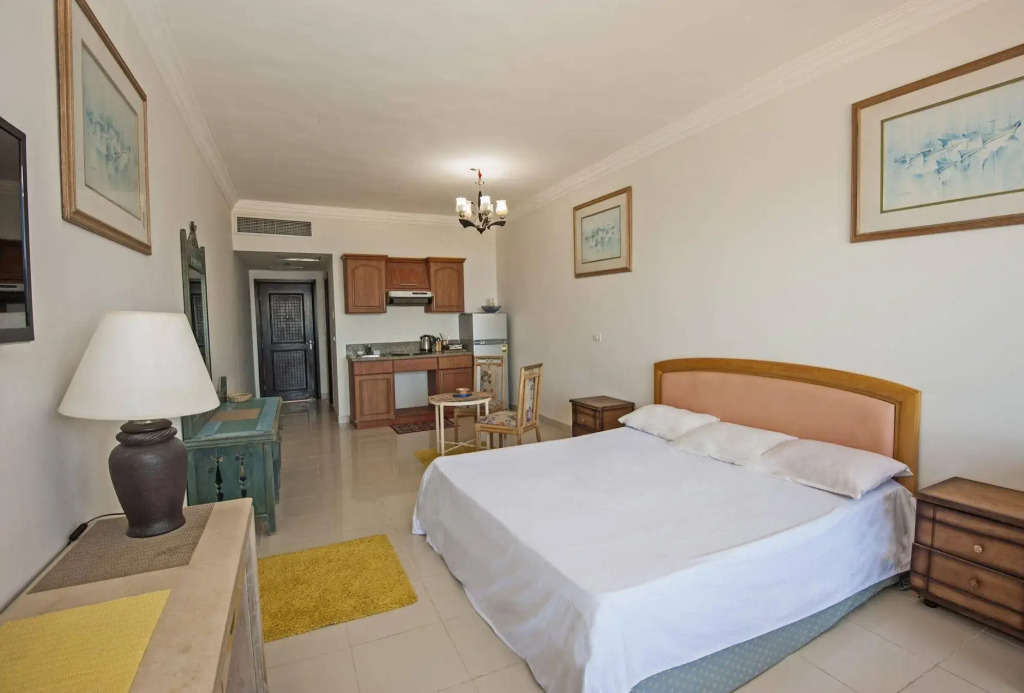 Navy Chalets Hurghada