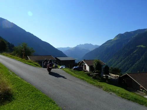 Gästehaus Schrunsblick