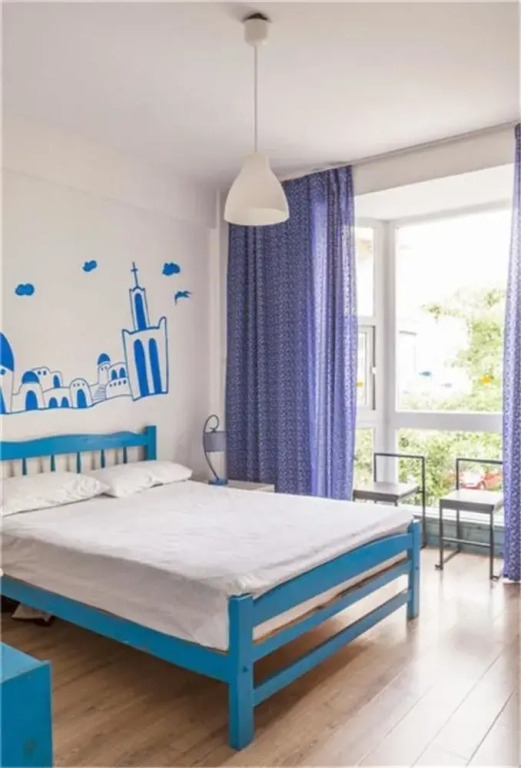 Xiamen 84HOW Hostel