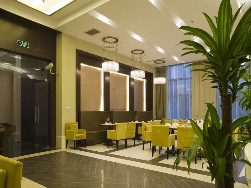 Mercure Shanghai Zhangjiang