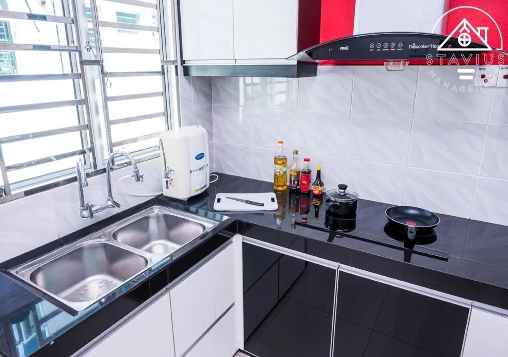 Port Dickson 14Pax 4BR Double Storey House