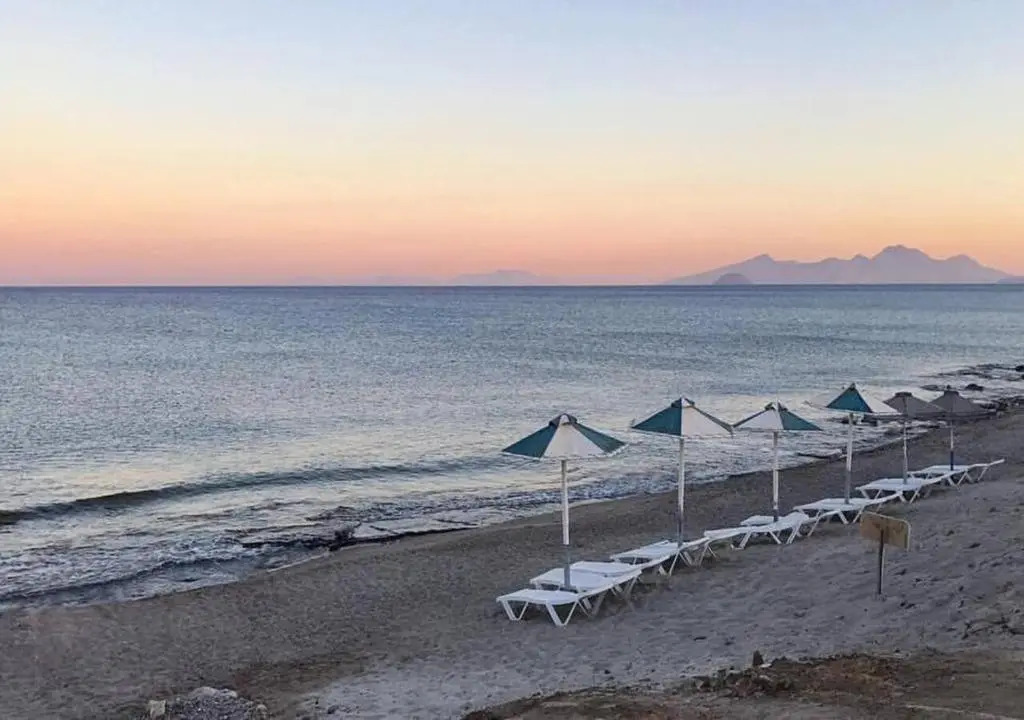 Mammis Beach Hotel