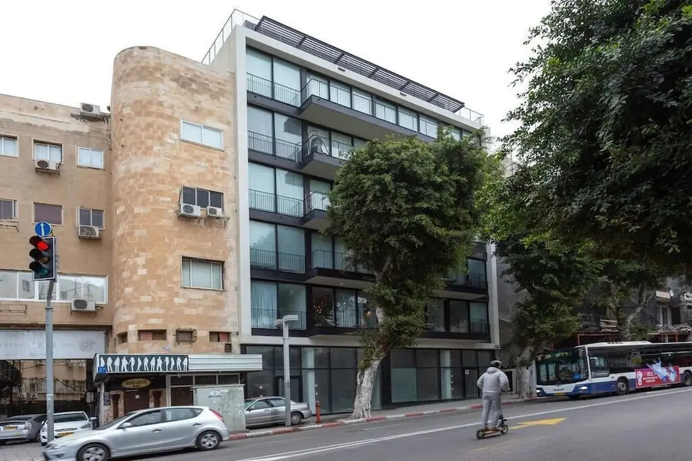 Smart 1Br In Allenby By Holyguest