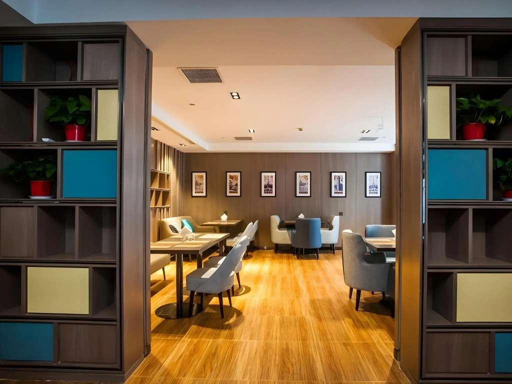 GreenTree EasternLianyungang Wanda Plaza Hotel