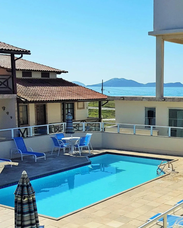 Praia das Dunas Beach House - Conforto e Lazer em casa de condomínio à Beira-mar