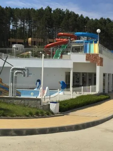 First Line Apartment at Obzor