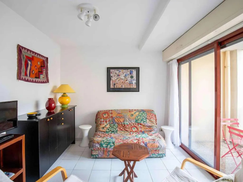 Studio Saint-Jean-de-Luz, 1 pièce, 4 personnes - FR-1-4-620