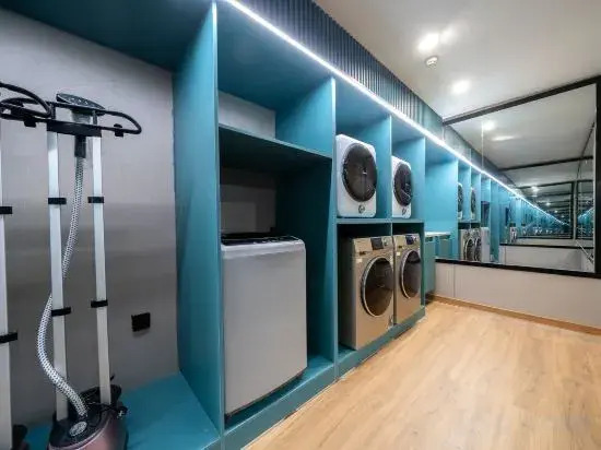 Rubik's Cube Hotel