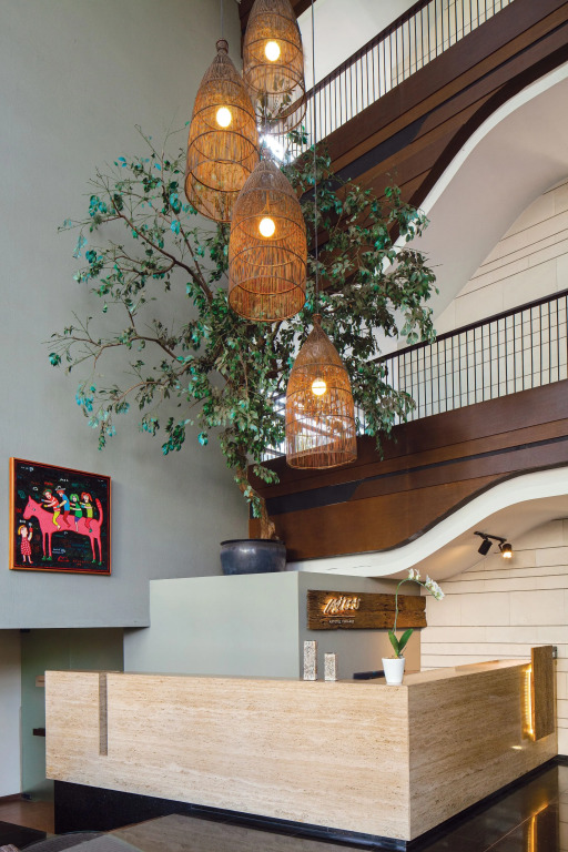 Miers Kuningan, ARTOTEL Curated