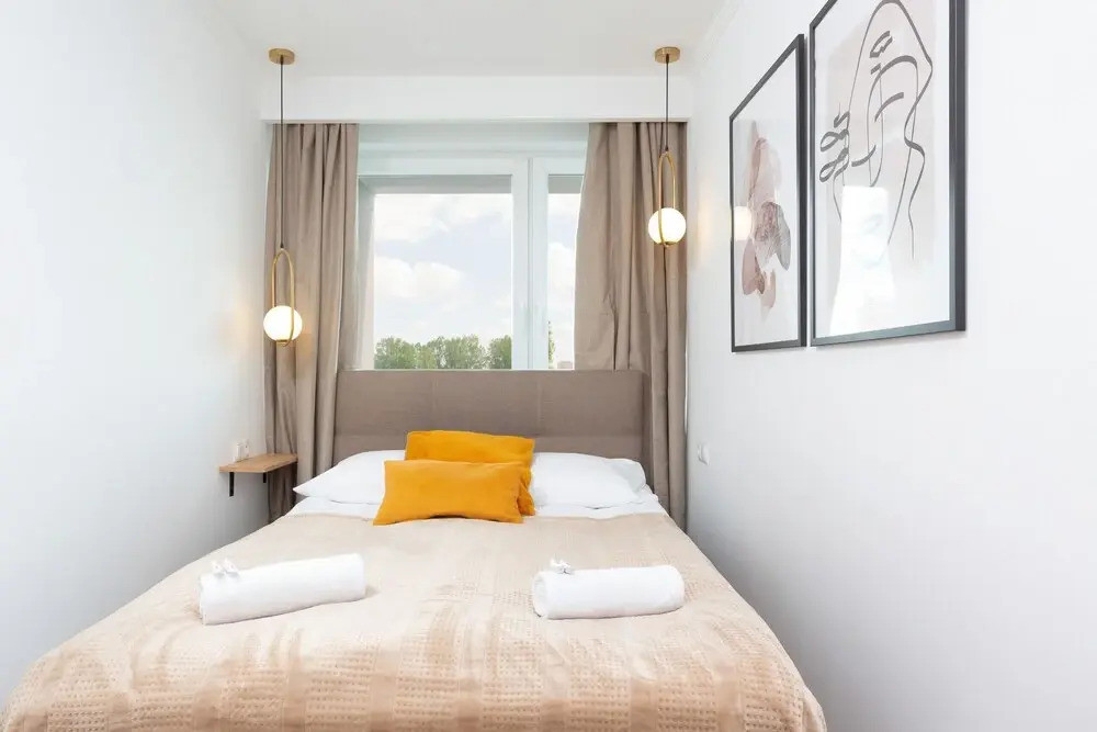 Apartment Popiełuszki Warsaw by Renters