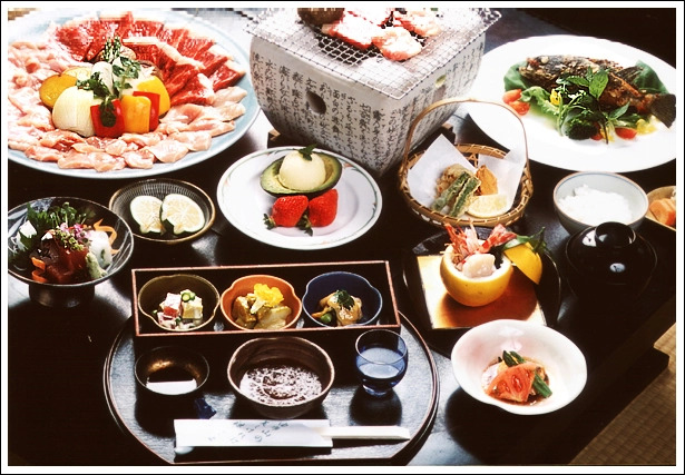 Yufuin Bath Satoyamasafu