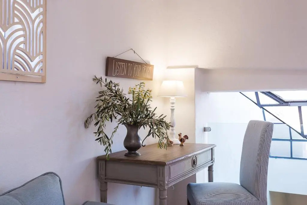 Mediterraneo Suite Home