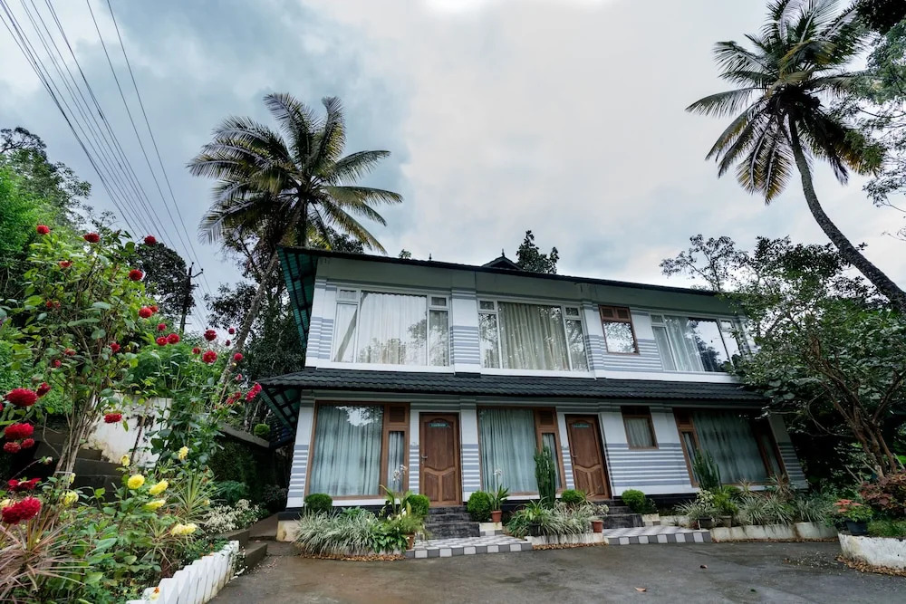 Cardamom Plantation Estate