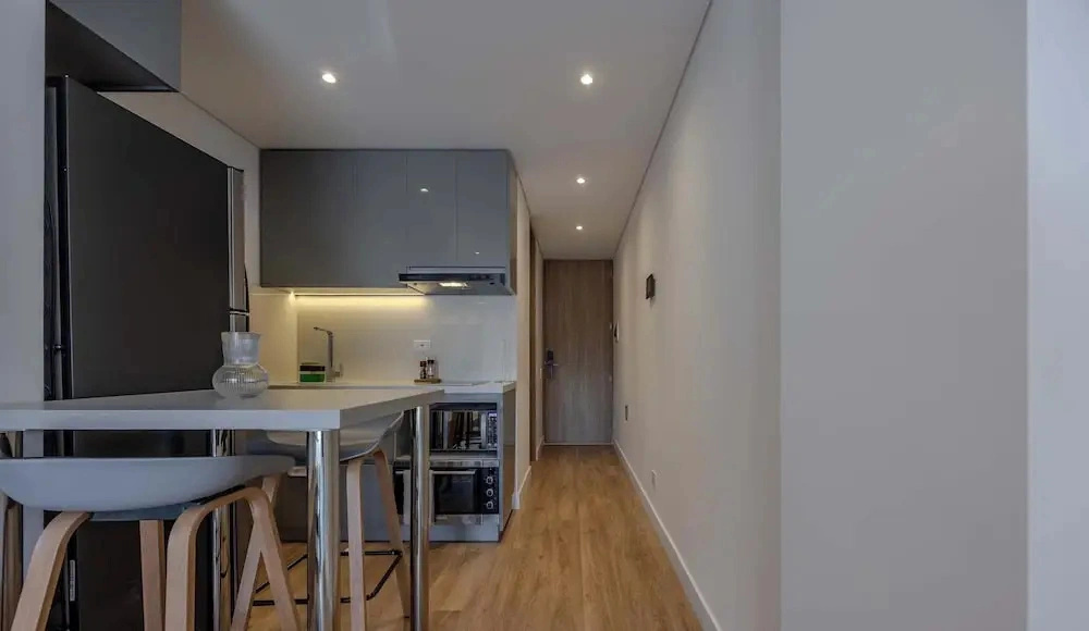 NOK Stylish 1BR Apartment in Prime Bogota Location