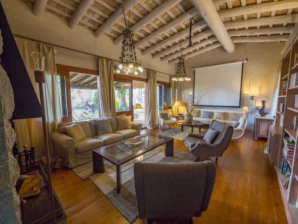 HomeHolidaysRentals Villa Darien - Costa Barcelona