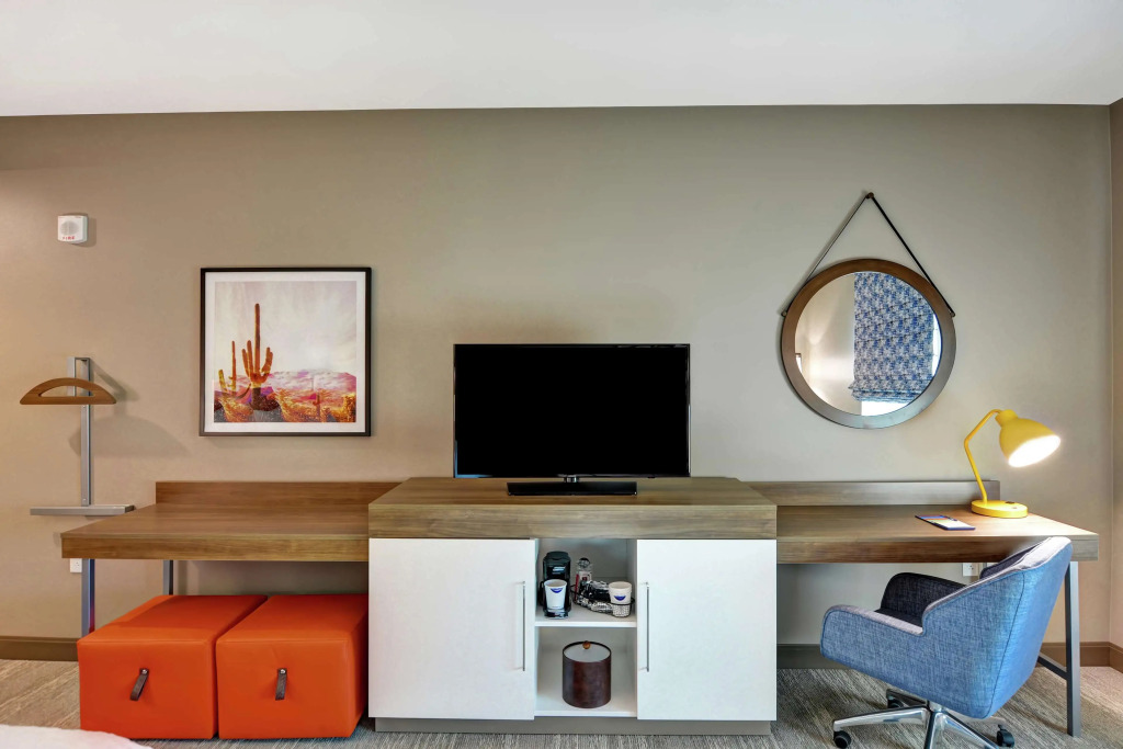 Hampton Inn Suites Tucson Tech Park