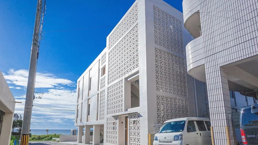 Onna Oceanview suites