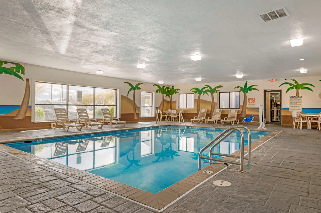 Best Western Edinburgh/Columbus