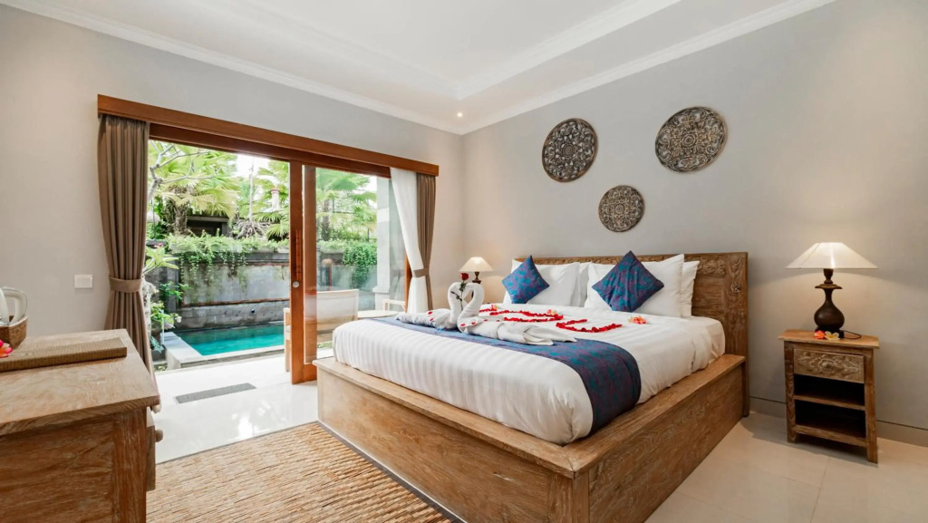 Ayu Sari Guesthouse Ubud by Mahaputra