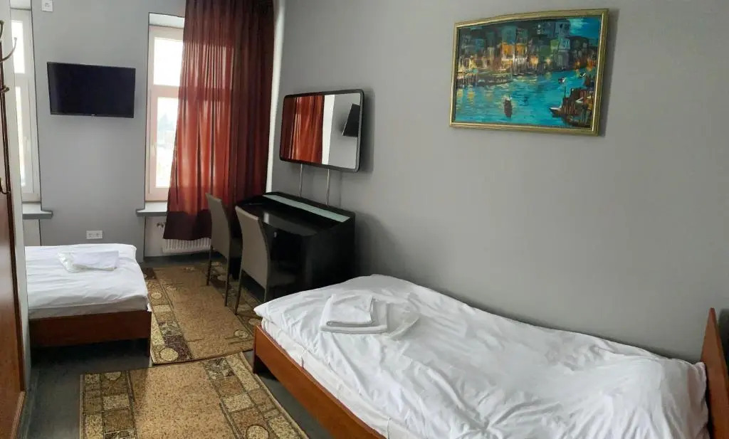 Maximus hotel