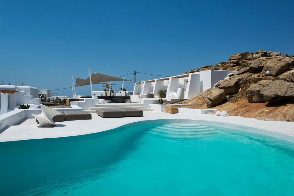 Diles Villas & Suites Mykonos