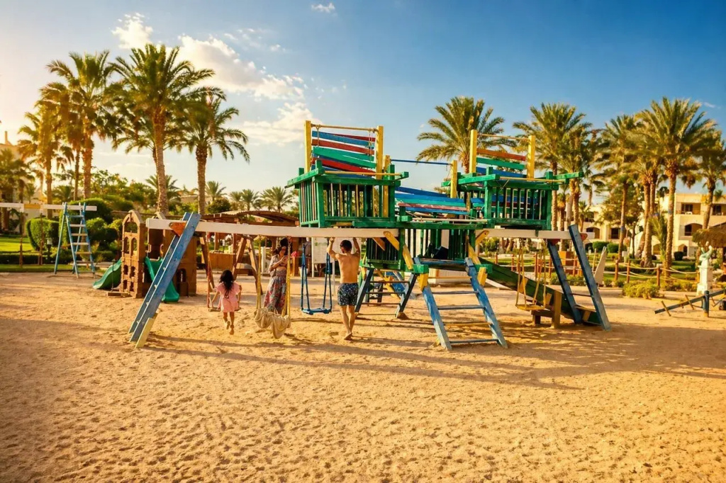 Regency Plaza Aqua Park and Spa Resort