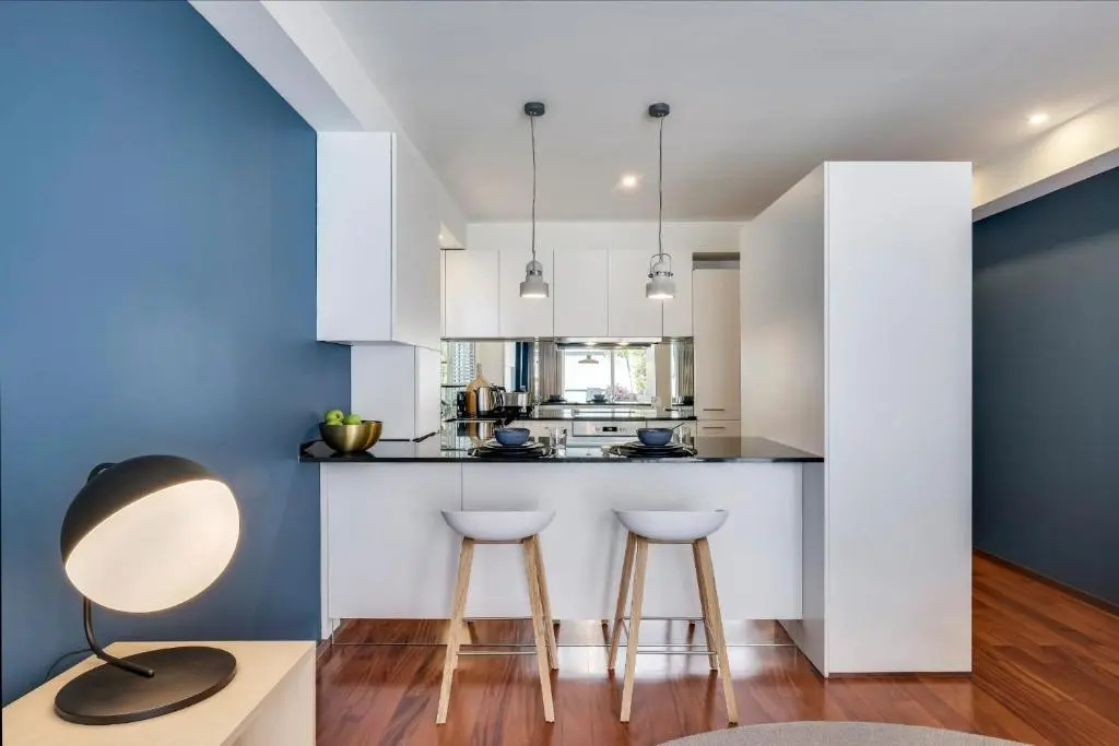 Nº150 Apartment Triplex with Suites and Terrace
