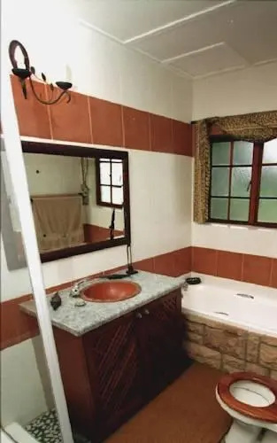 Khandizwe Kruger Villa
