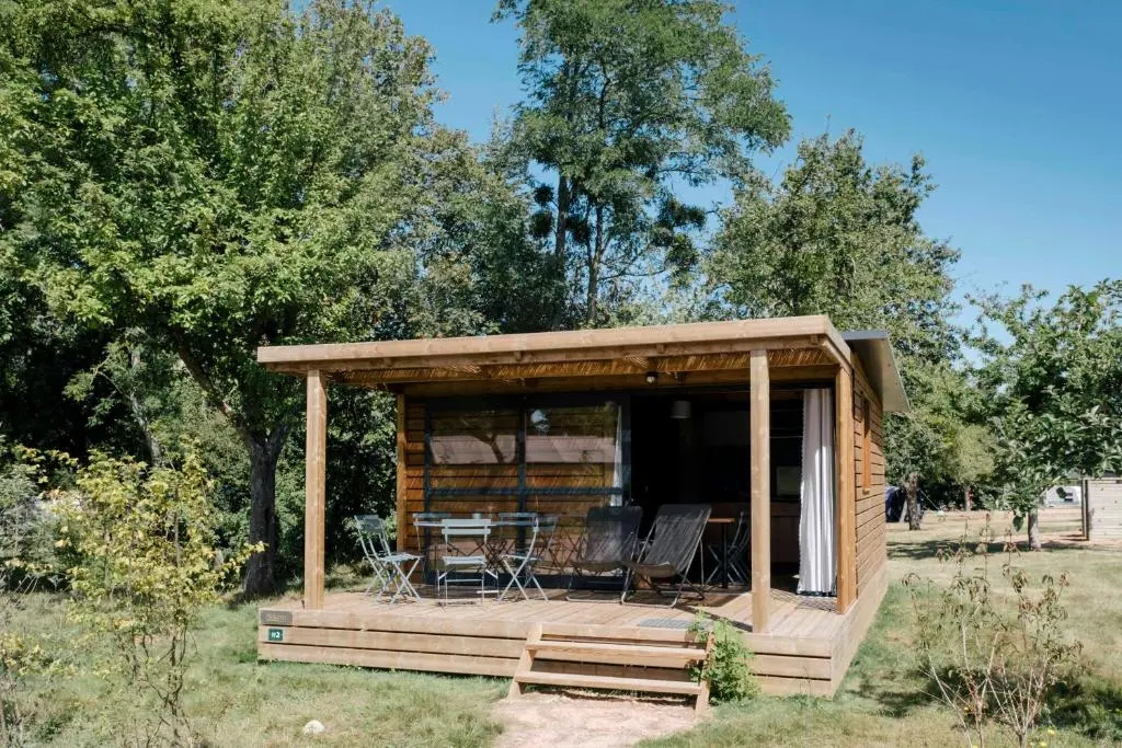 Huttopia Calvados - Normandie