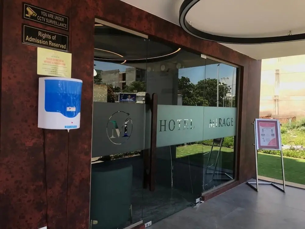 Hotel Mirage