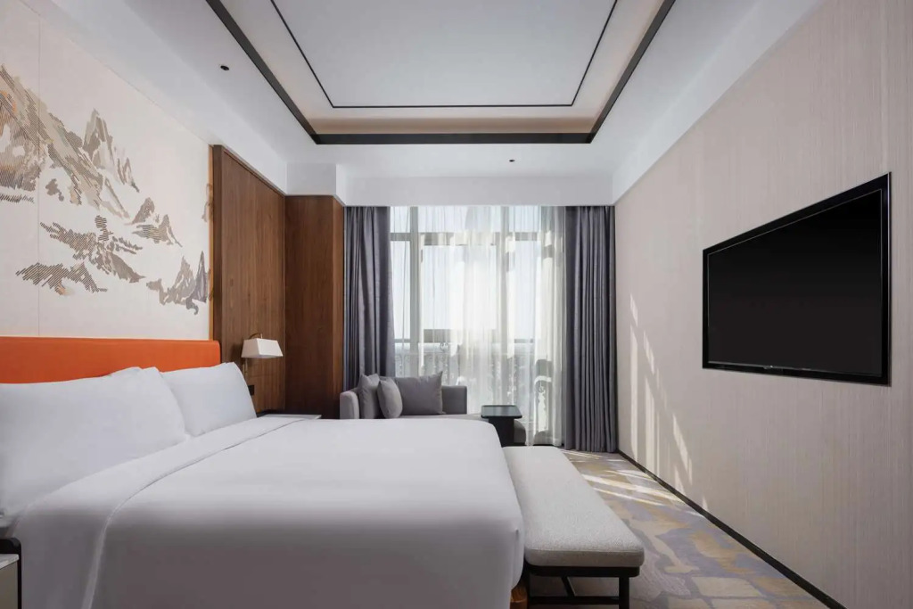 Hilton Garden Inn Shanghai High-Speed East Railway Station