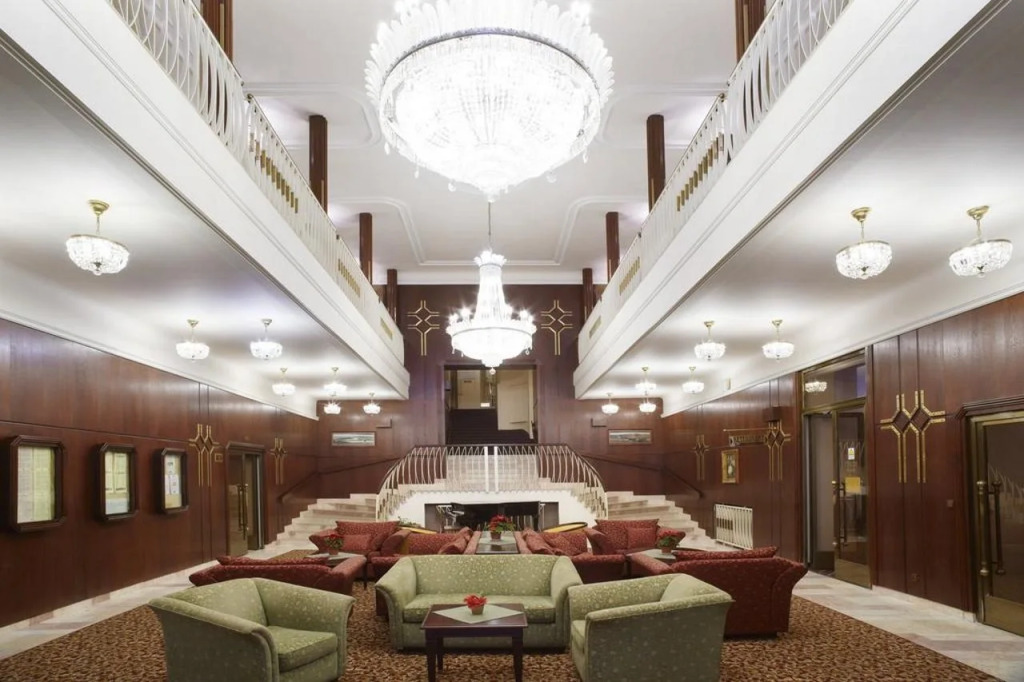 OREA Spa Hotel Bohemia Mariánské Lázně
