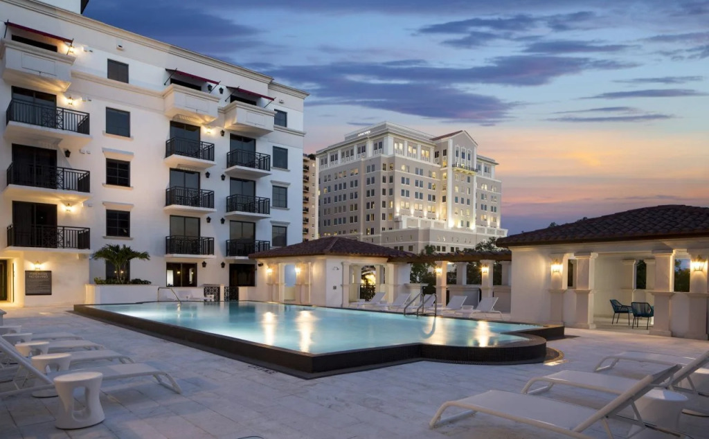 Aloft by Marriott Coral Gables