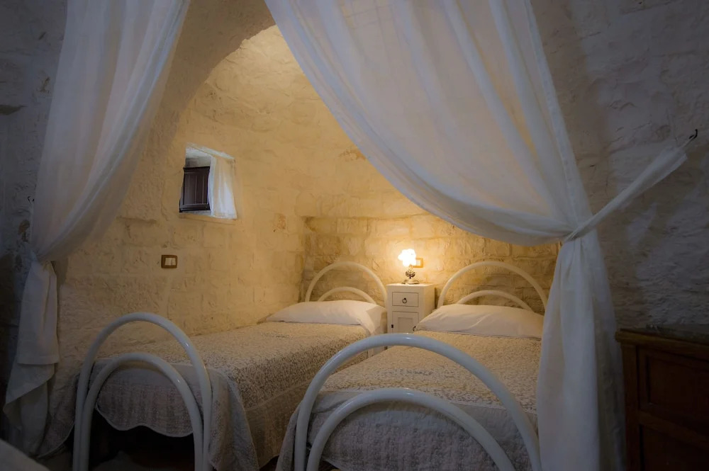I Trulli degli Ulivi
