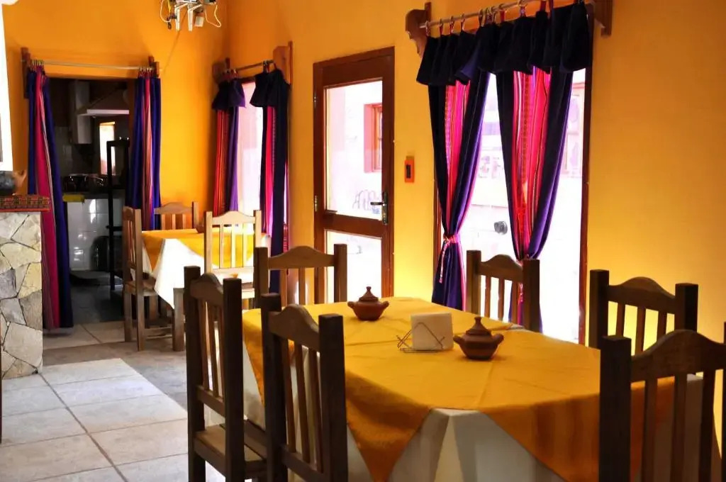 Hostel Copacabana La Quiaca