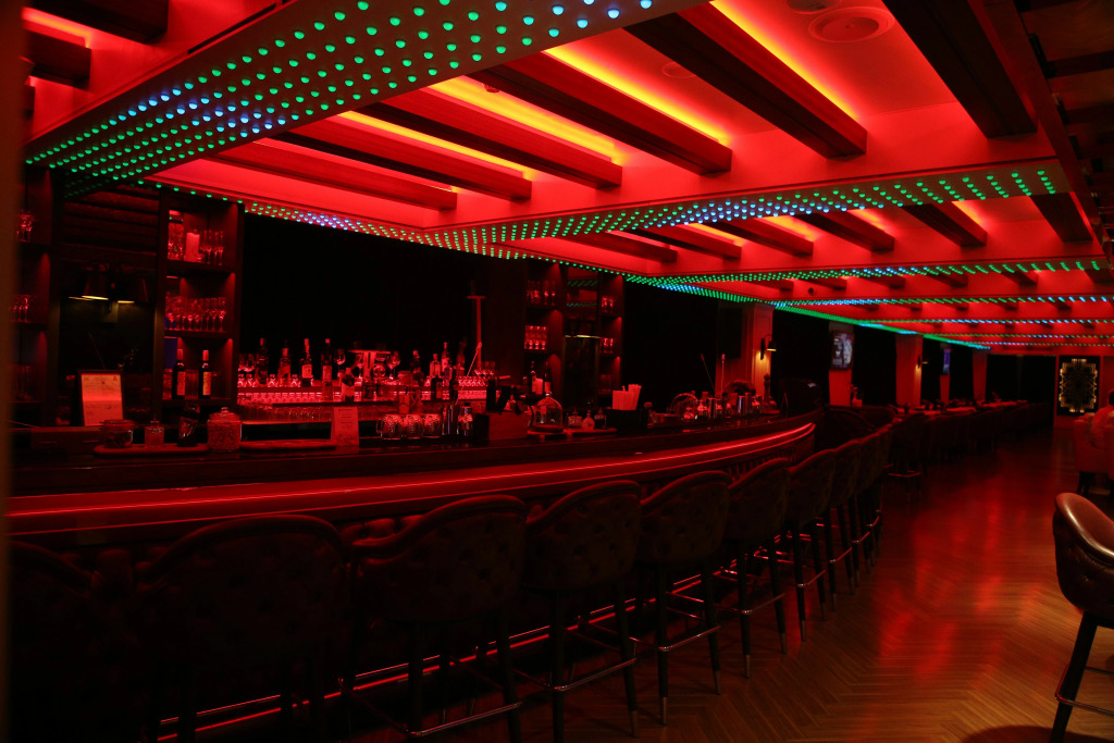 Planet Hollywood Thane