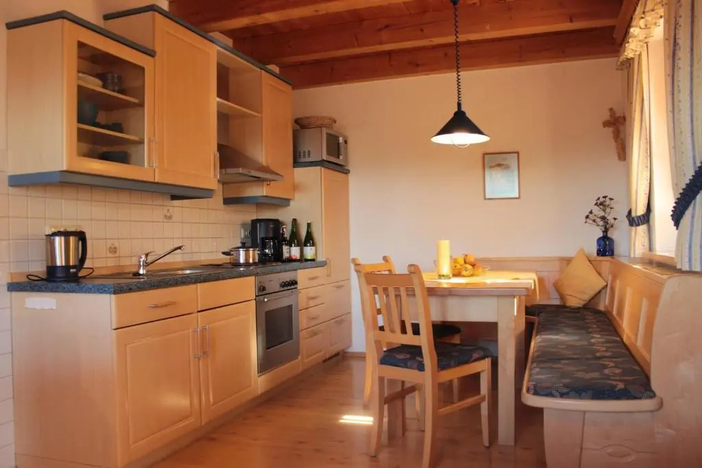 Familienferienhof Kroner