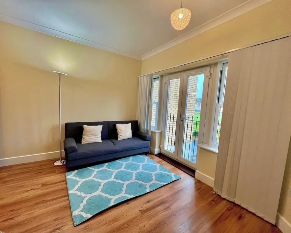 Cambridge Cozy Retreat - 1 Bed Apartment