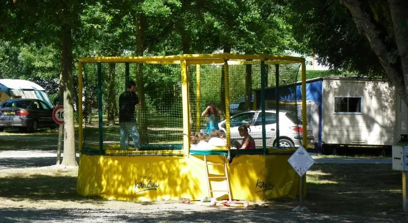 Camping la Boulogne