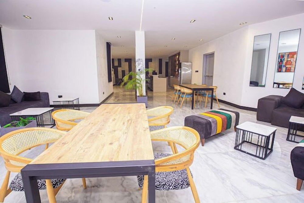 Noble Nook Boutique Hotel Abuja