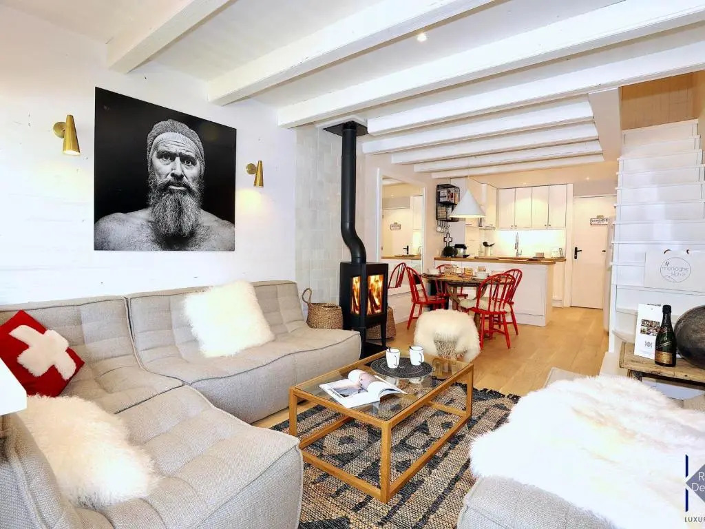 Appartement Courchevel 1550, 3 pièces, 4 personnes - FR-1-664-10